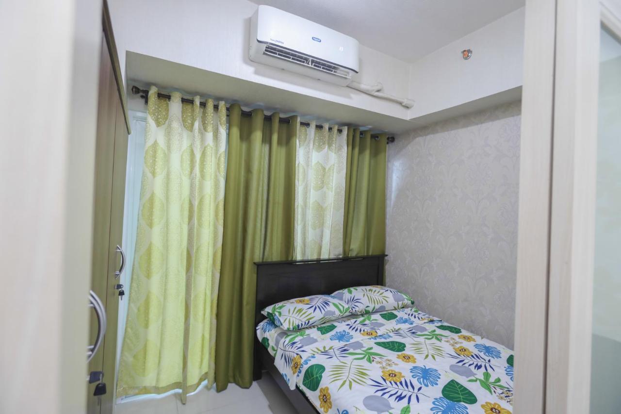 1BR Suite @ SM Jazz Residences - WIFI&Netflix Manila Exterior foto