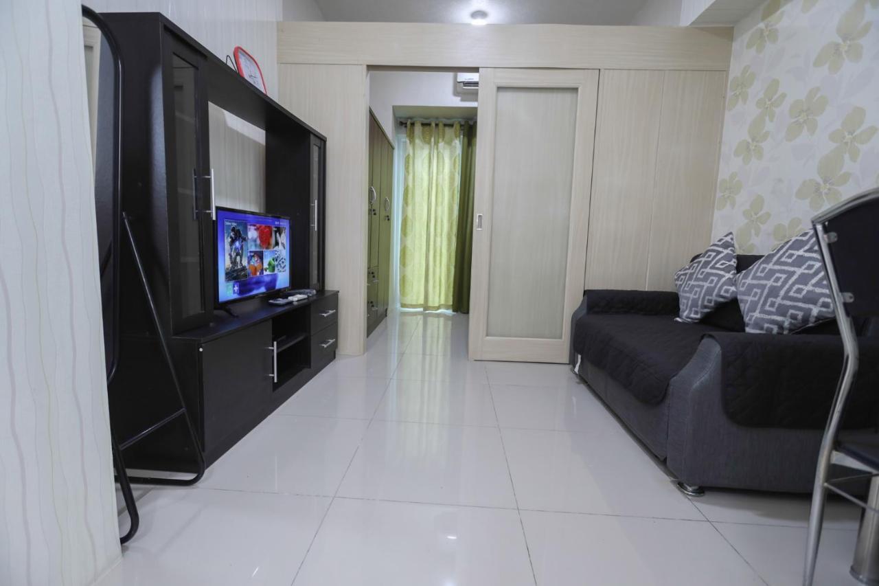 1BR Suite @ SM Jazz Residences - WIFI&Netflix Manila Exterior foto