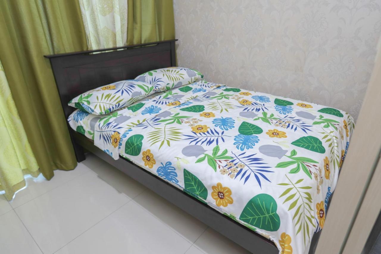 1BR Suite @ SM Jazz Residences - WIFI&Netflix Manila Exterior foto
