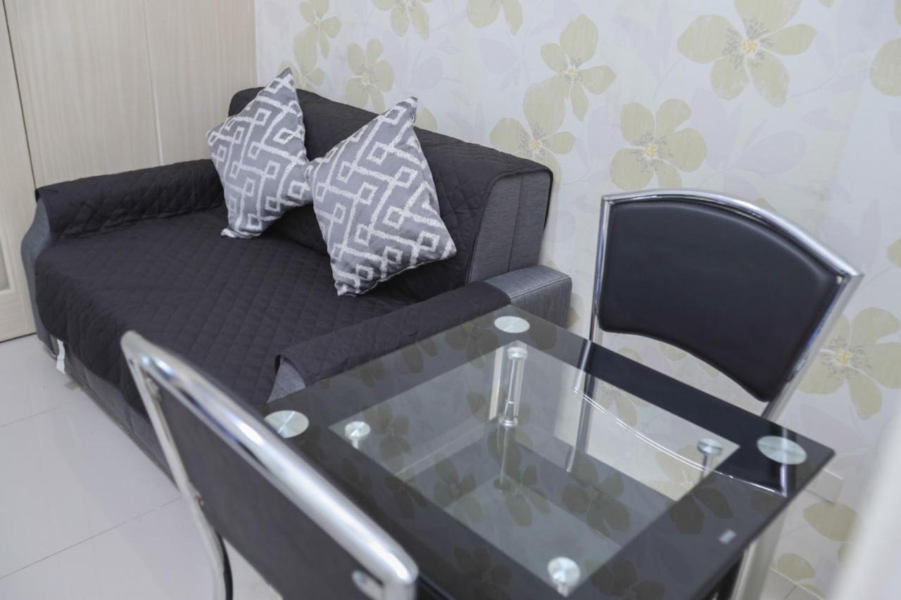 1BR Suite @ SM Jazz Residences - WIFI&Netflix Manila Exterior foto