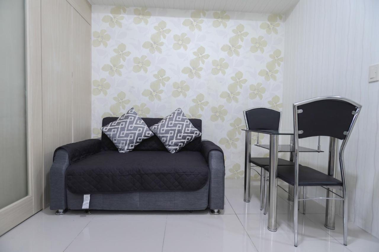 1BR Suite @ SM Jazz Residences - WIFI&Netflix Manila Exterior foto
