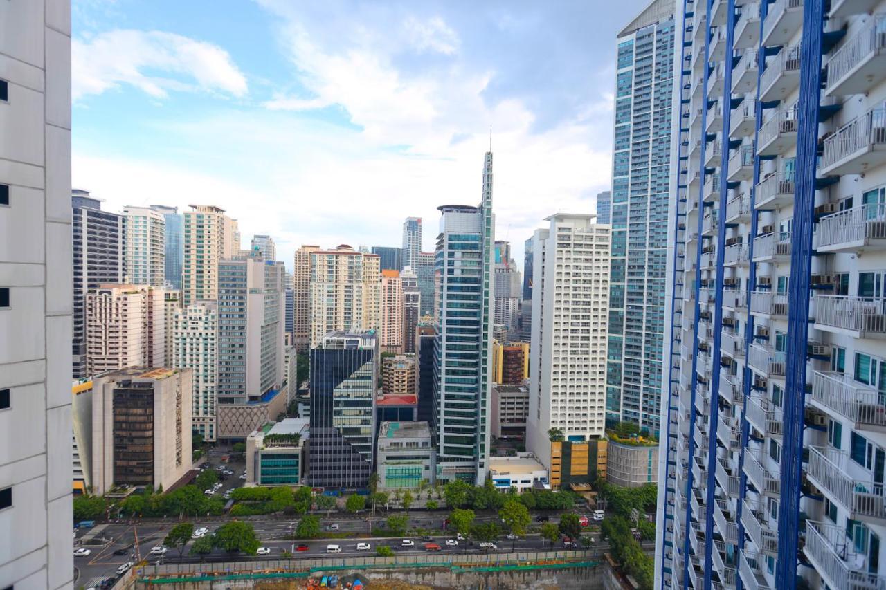 1BR Suite @ SM Jazz Residences - WIFI&Netflix Manila Exterior foto
