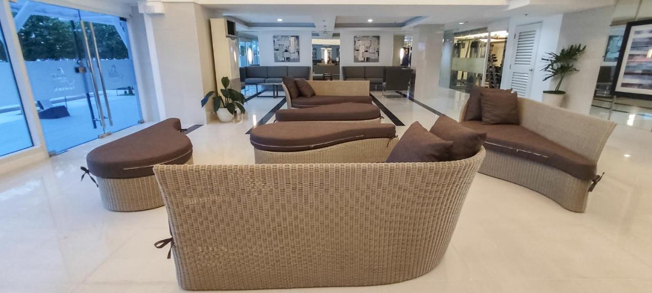 1BR Suite @ SM Jazz Residences - WIFI&Netflix Manila Exterior foto
