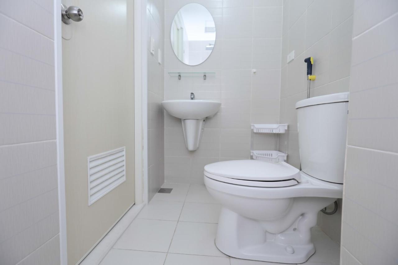 1BR Suite @ SM Jazz Residences - WIFI&Netflix Manila Exterior foto